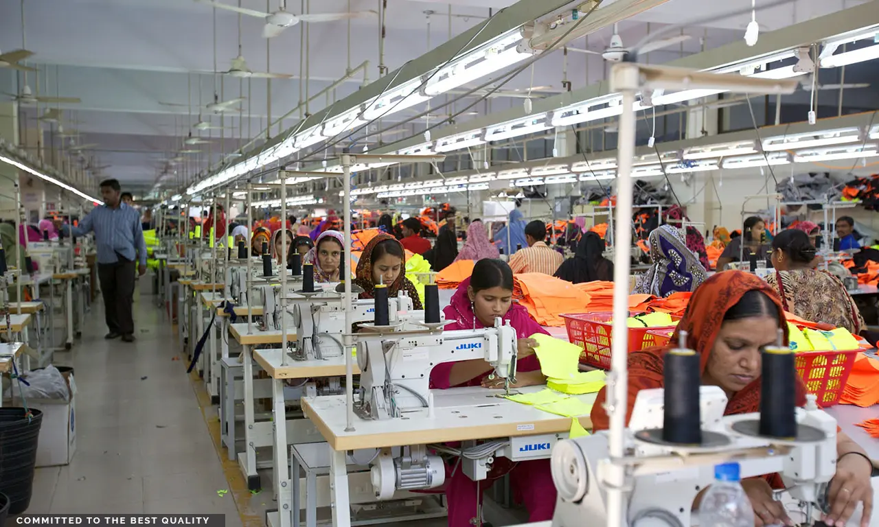 Overview of Apparel industry in Bangladesh | Warptex Bangladesh Ltd ...