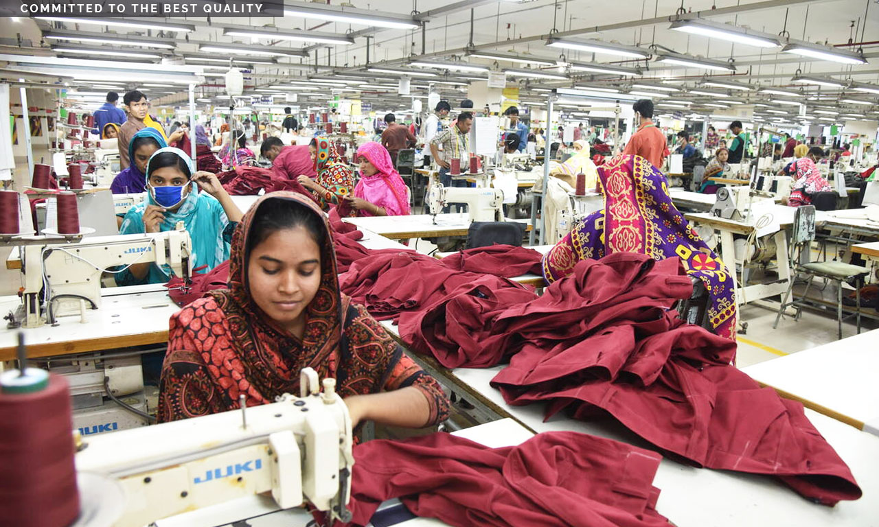 An overview of sustainability on apparel manufacturing industry in ...